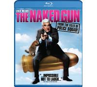 Naked Gun From the Files of Police Squad [Reino Unido] [Blu-ray]