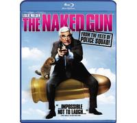 Naked Gun: From the Files of Police Squad [Reino Unido] [Blu-ray]