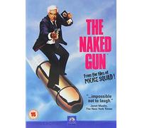 The Naked Gun - Naked Gun. The [Edizione: Regno Unito] [Reino Unido] [DVD]