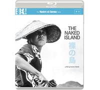 NAKED ISLAND, The (Masters of Cinema) (BLU-RAY) [Reino Unido] [Blu-ray]
