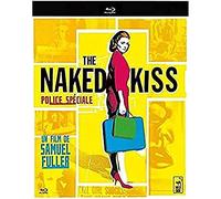 Naked Kiss - Police spéciale [Francia] [Blu-ray]