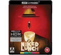 Naked Lunch [4K UHD] (Arrow Video)