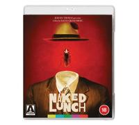 Naked Lunch Blu-ray [Blu-ray]
