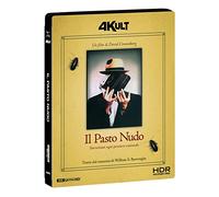 Naked Lunch [Blu-Ray] [Region B] (IMPORT) (No hay versión española)