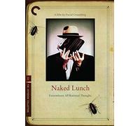 Naked Lunch (Criterion Collection) [USA] [DVD]