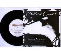 NAKED LUNCH - Naked Lunch - You Tie Me Down - 7 inch vinyl / 45