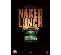 Naked Lunch [Reino Unido] [DVD]