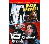 Naked Massacre (1976)/Seven Blood Stained Orchids (1972) [USA] [DVD]