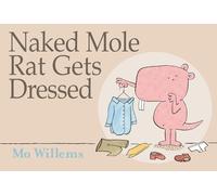 Naked Mole Rat Gets Dressed