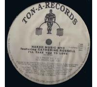 Naked Music NYC - I'll Take You To Love (x5, The Todd Terry Mixes) [Vinyl Single]