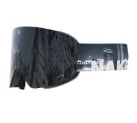 NAKED Optics Las Troop EVO Gafas de Esquí para Hombres, Gafas de Esquí para Mujeres, Gafas de Snowboard, Gafas de Esquí con Lentes Intercambiables (Troop EVO City)
