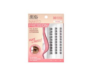 Naked Press On Pestañas Postizas