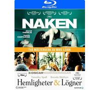 Naked / Secrets & Lies [ Blu-Ray, Reg.A/B/C Import - Sweden ]