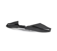 Naked Spoilers Alerones Delanteros Deportivos Downforce Naked, Deflector ala Aerodinámico Accesorios Motocicleta para MT-07 2025 Alerones Moto