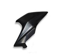 Naked Spoilers Conjunto Cubierta Carenado Faro Delantero Superior Motocicleta ABS Pintado para Z900 2020 2021 2022 2023 2024 Alerones Moto(Unpainted-Left Side)