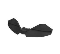 Naked Spoilers Kit Alas Aerodinámicas Alerón Delantero Desnudo Negro Motocicleta para MT-09 SP 2024 2025 Alerones Moto