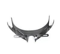 Naked Spoilers para Forza 350 2021 2022-2025 2024 125 2023-2024 Carenado Delantero Motocicleta Winglets ala Aerodinámica Alerón Lateral Alerones Moto(Carbon 2021-2022)