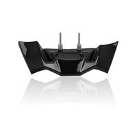 Naked Spoilers para para S1000R 2021-2025 para M1000R 2023 2024 Alerón Delantero Fuerza Descendente Winglet Aerodinámico Desnudo Alerones Moto(Glossy Black)