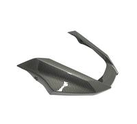 Naked Spoilers para R1200GS 2008-2012 Cubierta Extensora Rueda Extensión Carenado Pico Delantero Apariencia Carbono Motocicleta Alerones Moto(Carbon Look)