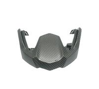 Naked Spoilers para R1200GS R1250GS R 1250 GS ADV GSA R1200 Adventure 14-23 Carenado Frontal Carbono Guardabarros Extensión Protector Rueda Alerones Moto(Carbon Look)