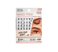 Naked Trios Kit Pestañas Postizas