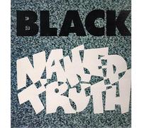 NAKED TRUTH - BLACK 12 INCH (12" VINYL) UK SONY 1993