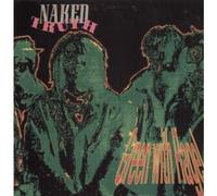 NAKED TRUTH - GREEN WITH RAGE LP DUTCH SONY 1991 6 TRACK (4691241)