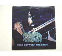 Naked Truth - Naked Truth Read Between The Lines 10"EP Sony 658 4290 EX/VG 1992 10 inch EP