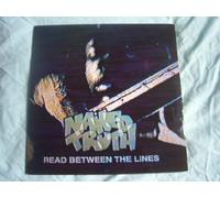 Naked Truth - NAKED TRUTH Read Between The Lines UK 12" 1992