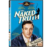 Naked Truth [Reino Unido] [DVD]