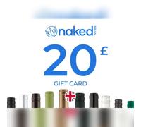Naked Wines Gift Card 20 GBP Key - UNITED KINGDOM