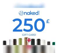 Naked Wines Gift Card 250 GBP Key - UNITED KINGDOM