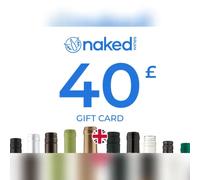Naked Wines Gift Card 40 GBP Key - UNITED KINGDOM