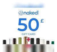 Naked Wines Gift Card 50 GBP Key - UNITED KINGDOM