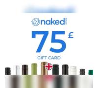 Naked Wines Gift Card 75 GBP Key - UNITED KINGDOM