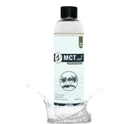 NakedOil Aceite de coco fraccionado-MCT aceite, 6 tamaños (8 onzas)