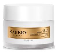 Nakery Lift -Tox Anti Wrinkle Face Cream & Teck Creams para apretar y reafirmar: crema de apriete de la piel rica para la cara y el cuello - Creacin