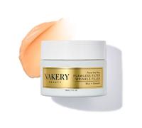 Nakery Pave de la forma en que el relleno de arrugas de filtro impecable de la crema facial anti -envejecimiento para las mujeres suaviza instant