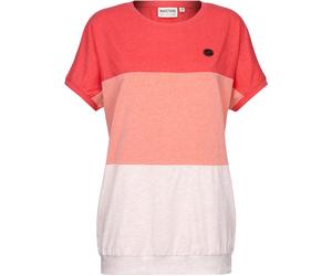 Naketano Camiseta de mujer Decora mi espalda 1531-0024 XL