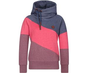 Naketano Señoras sudadera con capucha El Chapo sabe 1801-0293 XS