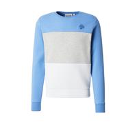 naketano Sudadera azul / gris moteado / blanco XXXL azul / gris moteado / blanco