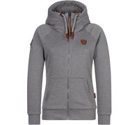 Naketano Sudadera con capucha para mujer Brazzo 1801-0301 S