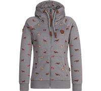 Naketano Sudadera con capucha para mujer Brazzo 1801-0301 XS