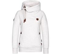 Naketano Sudadera con capucha para mujer Darth 1801-0203 L