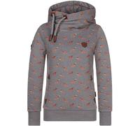 Naketano Sudadera con capucha para mujer Darth 1801-0203 M