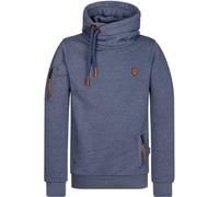 Naketano Sudadera con capucha Pimp 1800-0202 S