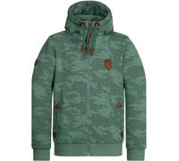 Naketano Sudadera con capucha Schwarzkopf 1800-0310 XL