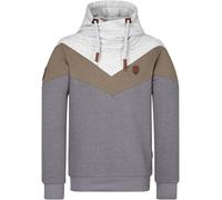 Naketano Sudadera con capucha stoner boarder 1800-0224 S
