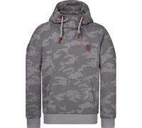 Naketano Sudadera con capucha Supapimmel 1800-0203 XXL