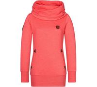 Naketano Sudadera con capucha todoterreno para mujer 2401-0001 XS